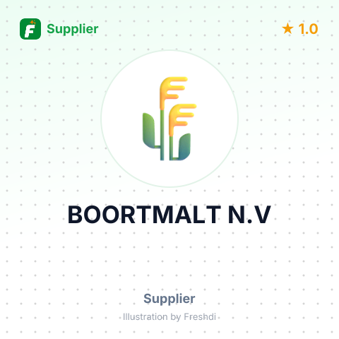 BOORTMALT N.V – summary card, no photo uploaded yet
