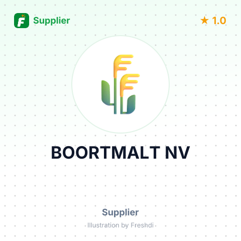 BOORTMALT NV – summary card, no photo uploaded yet