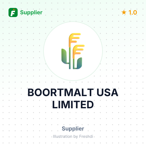 BOORTMALT USA LIMITED – summary card, no photo uploaded yet