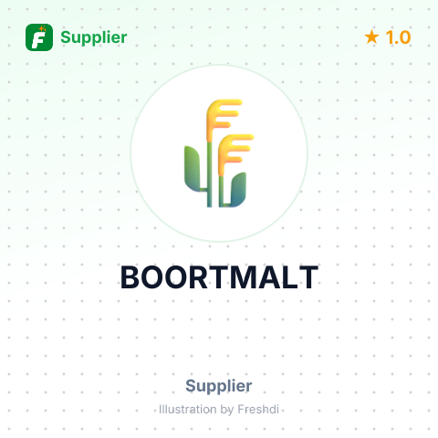 BOORTMALT – summary card, no photo uploaded yet