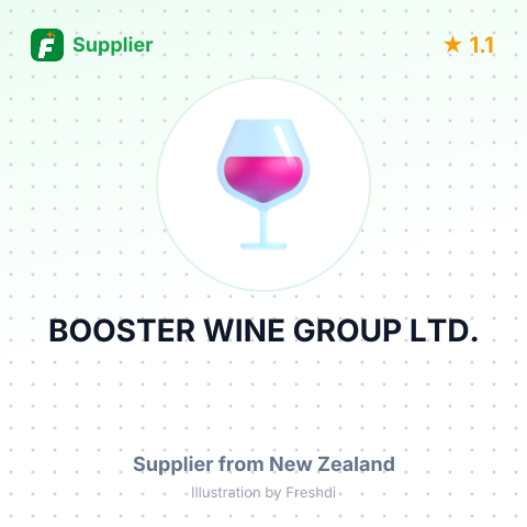 BOOSTER WINE GROUP LTD. – summary card, no photo uploaded yet