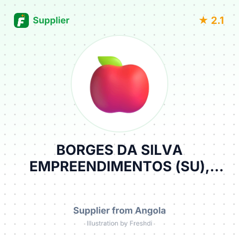 BORGES DA SILVA EMPREENDIMENTOS (SU), LDA – summary card, no photo uploaded yet