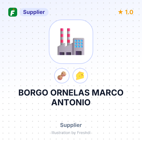 BORGO ORNELAS MARCO ANTONIO – summary card, no photo uploaded yet