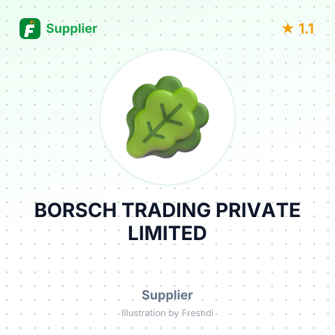 BORSCH TRADING PRIVATE LIMITED – summary card, no photo uploaded yet