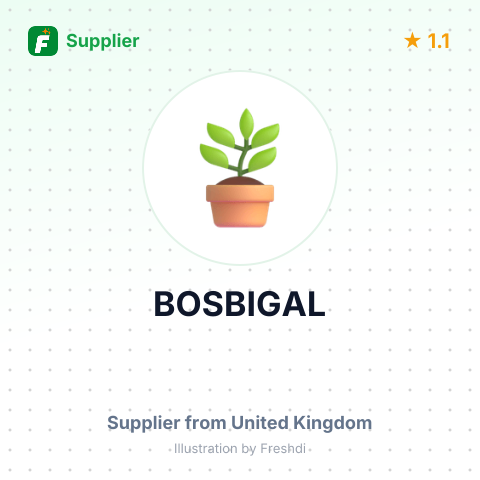 BOSBIGAL – summary card, no photo uploaded yet