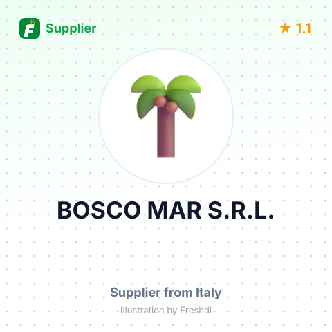 BOSCO MAR S.R.L. – summary card, no photo uploaded yet
