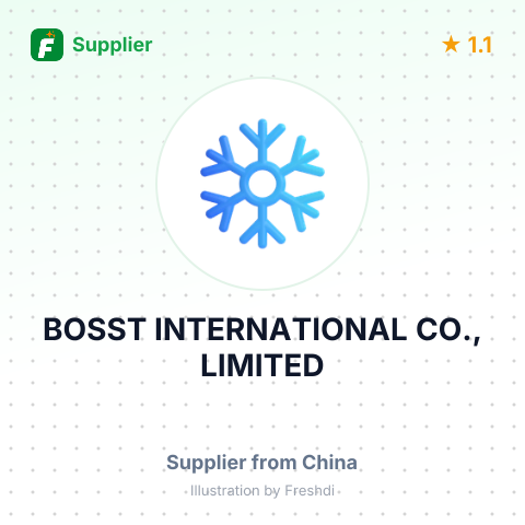BOSST INTERNATIONAL CO., LIMITED – summary card, no photo uploaded yet