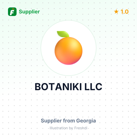 BOTANIKI LLC – summary card, no photo uploaded yet