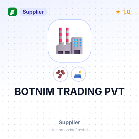 BOTNIM TRADING PVT – summary card, no photo uploaded yet