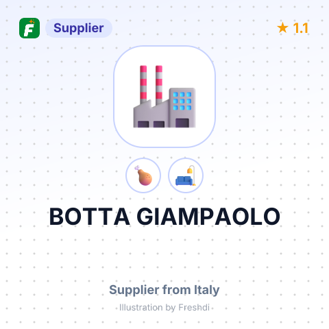 BOTTA GIAMPAOLO – summary card, no photo uploaded yet