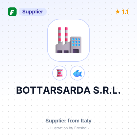 BOTTARSARDA S.R.L. – summary card, no photo uploaded yet