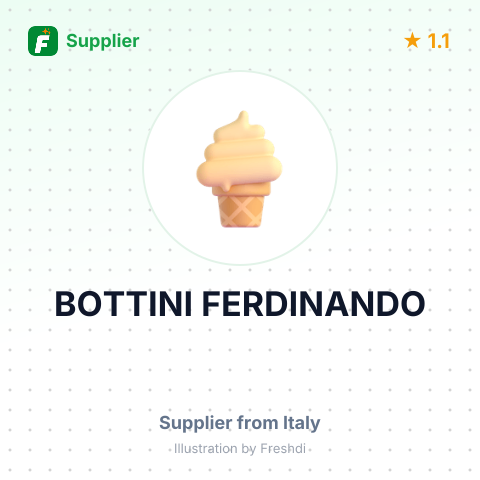 BOTTINI FERDINANDO – summary card, no photo uploaded yet