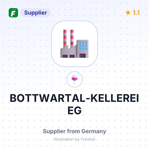 BOTTWARTAL-KELLEREI EG – summary card, no photo uploaded yet