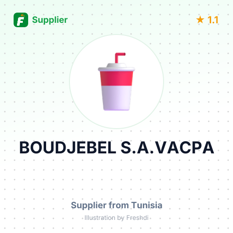 BOUDJEBEL S.A.VACPA – summary card, no photo uploaded yet