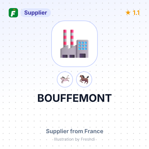 BOUFFEMONT – summary card, no photo uploaded yet