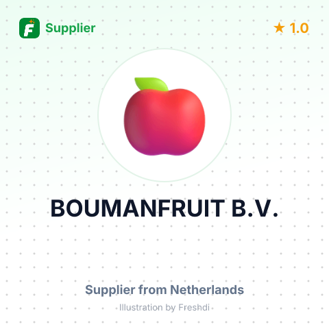 BOUMANFRUIT B.V. – summary card, no photo uploaded yet