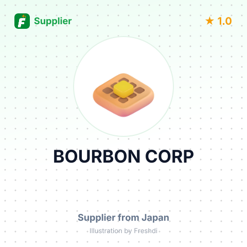 BOURBON CORP – summary card, no photo uploaded yet