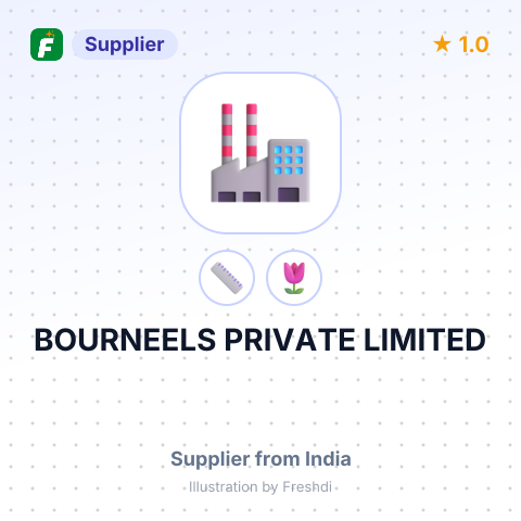 BOURNEELS PRIVATE LIMITED – summary card, no photo uploaded yet