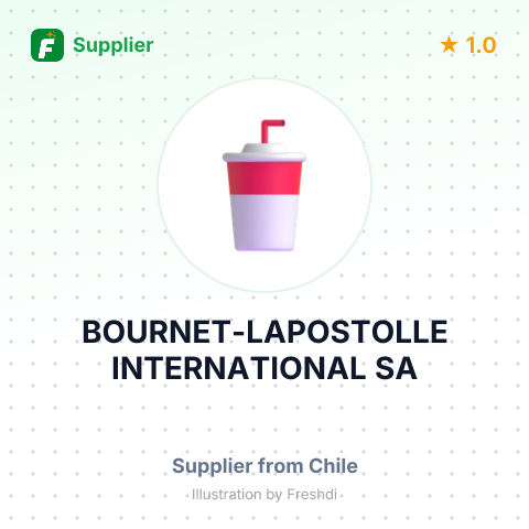 BOURNET-LAPOSTOLLE INTERNATIONAL SA – summary card, no photo uploaded yet