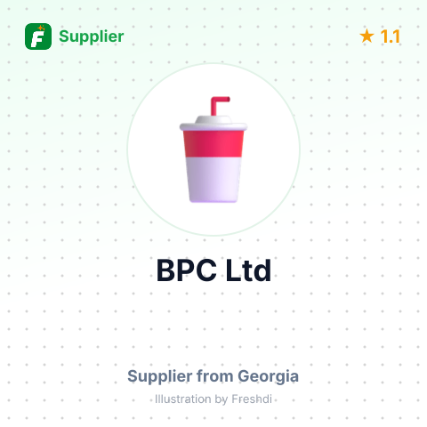 BPC Ltd – summary card, no photo uploaded yet