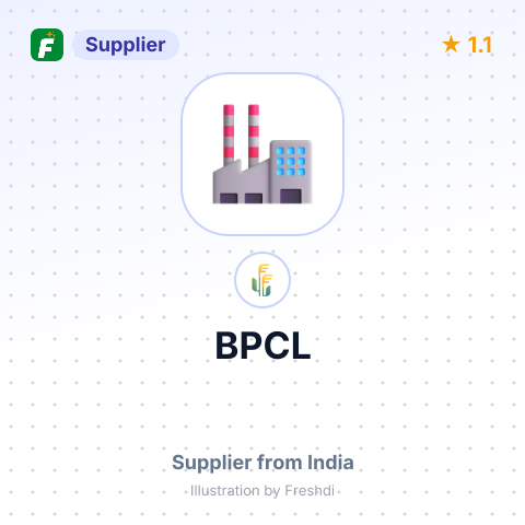 BPCL  – summary card, no photo uploaded yet
