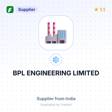 BPL ENGINEERING LIMITED – summary card, no photo uploaded yet