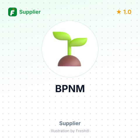 BPNM – summary card, no photo uploaded yet