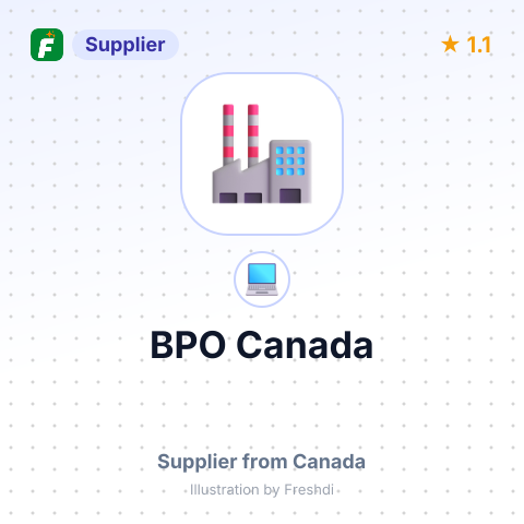 BPO Canada – summary card, no photo uploaded yet