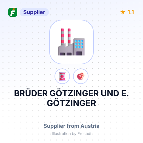 BRÜDER GÖTZINGER UND E. GÖTZINGER – summary card, no photo uploaded yet
