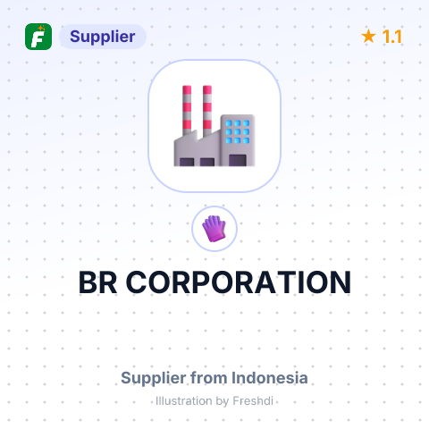 BR CORPORATION – summary card, no photo uploaded yet