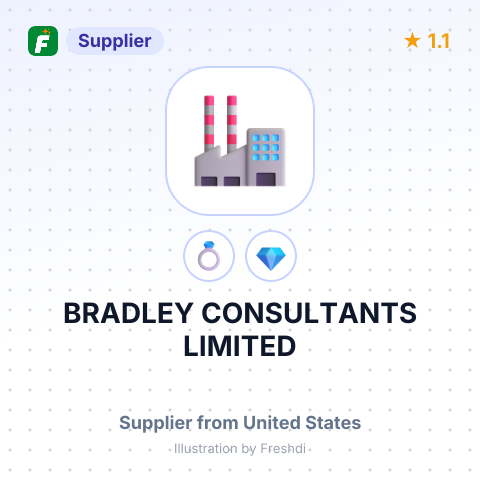 BRADLEY CONSULTANTS LIMITED – summary card, no photo uploaded yet