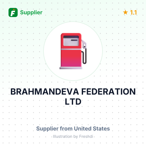 BRAHMANDEVA FEDERATION LTD – summary card, no photo uploaded yet
