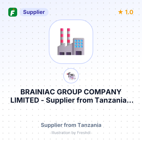 BRAINIAC GROUP COMPANY LIMITED – summary card, no photo uploaded yet