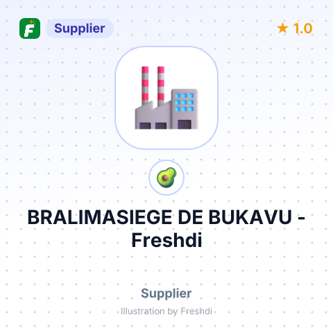 BRALIMASIEGE DE BUKAVU – summary card, no photo uploaded yet