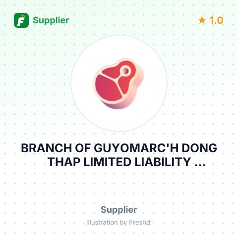 BRANCH OF GUYOMARC'H DONG THAP LIMITED LIABILITY COMPANY – summary card, no photo uploaded yet