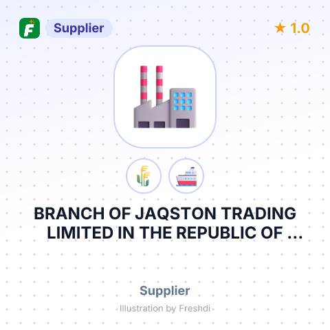 BRANCH OF JAQSTON TRADING LIMITED IN THE REPUBLIC OF AZERBAIJAN ЧЕРЕЗ VIGOLIN AS , ЭСТОНИЯ – summary card, no photo uploaded yet