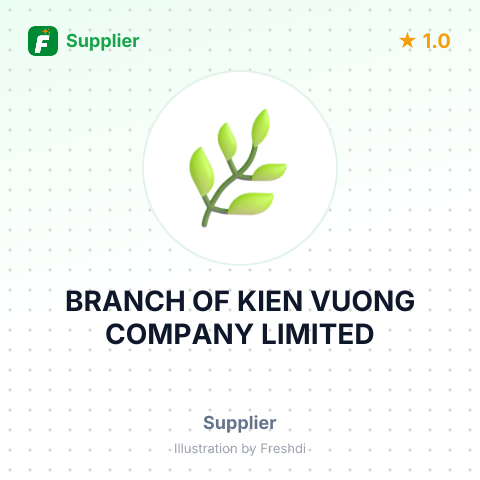 BRANCH OF KIEN VUONG COMPANY LIMITED – summary card, no photo uploaded yet