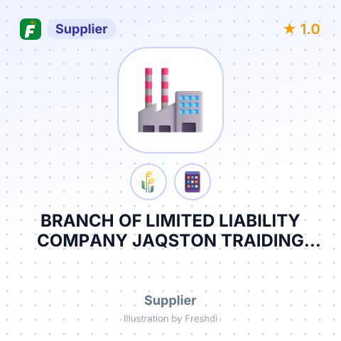 BRANCH OF LIMITED LIABILITY COMPANY JAQSTON TRAIDING LIMITED – summary card, no photo uploaded yet
