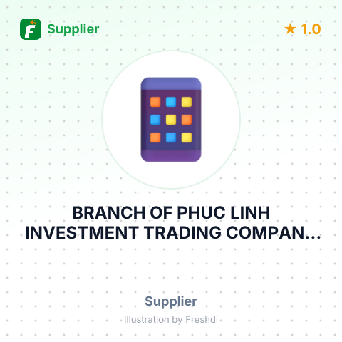 BRANCH OF PHUC LINH INVESTMENT TRADING COMPANY LIMITED – summary card, no photo uploaded yet
