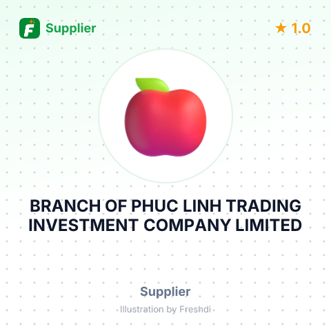 BRANCH OF PHUC LINH TRADING INVESTMENT COMPANY LIMITED – summary card, no photo uploaded yet