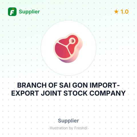BRANCH OF SAI GON IMPORT-EXPORT JOINT STOCK COMPANY – summary card, no photo uploaded yet