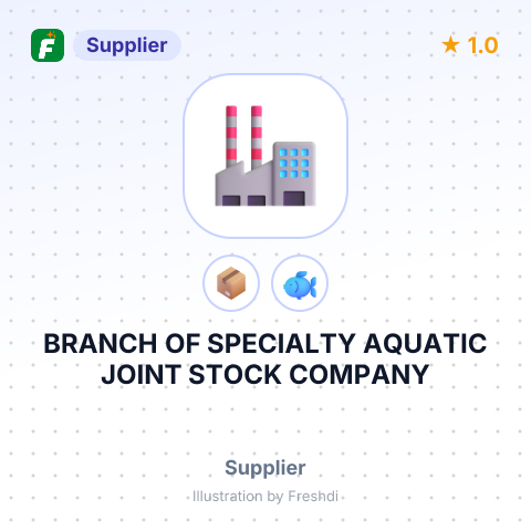 BRANCH OF SPECIALTY AQUATIC JOINT STOCK COMPANY – summary card, no photo uploaded yet