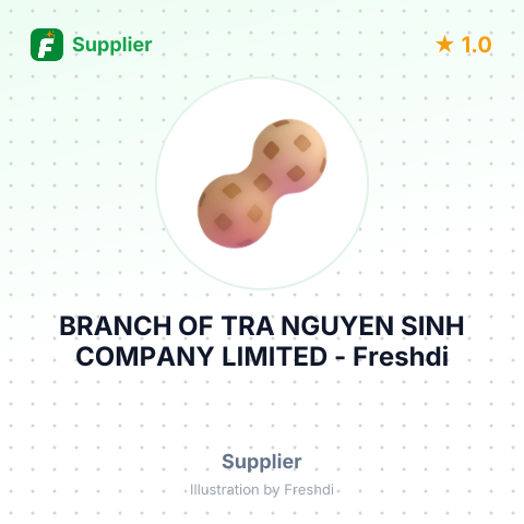 BRANCH OF TRA NGUYEN SINH COMPANY LIMITED – summary card, no photo uploaded yet