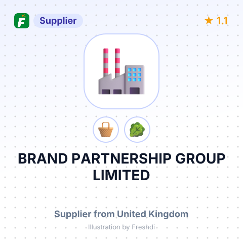 BRAND PARTNERSHIP GROUP LIMITED – summary card, no photo uploaded yet
