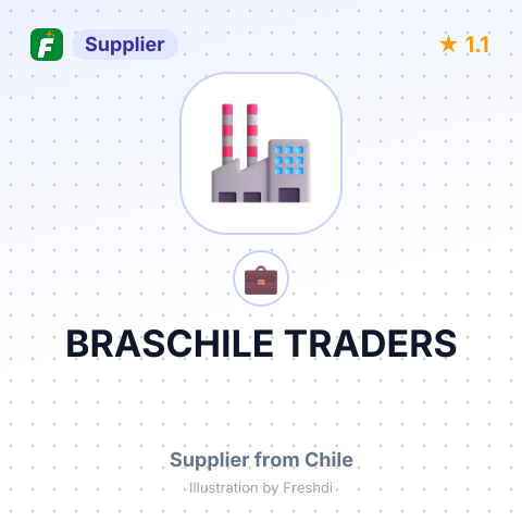 BRASCHILE TRADERS – summary card, no photo uploaded yet