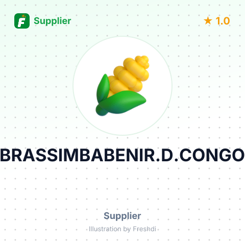 BRASSIMBABENIR.D.CONGO – summary card, no photo uploaded yet