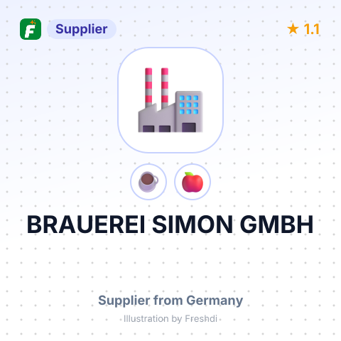 BRAUEREI SIMON GMBH – summary card, no photo uploaded yet