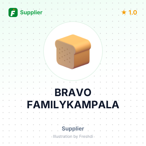 BRAVO FAMILYKAMPALA – summary card, no photo uploaded yet