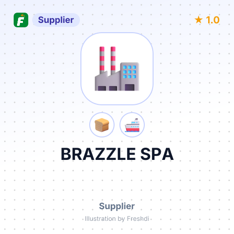 BRAZZLE SPA – summary card, no photo uploaded yet