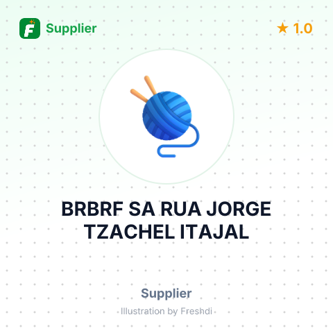 BRBRF SA RUA JORGE TZACHEL ITAJAL – summary card, no photo uploaded yet